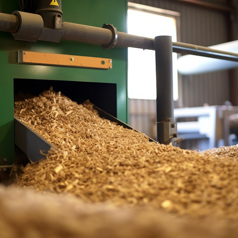 How to hit ESG targets by switching to renewable wood energy