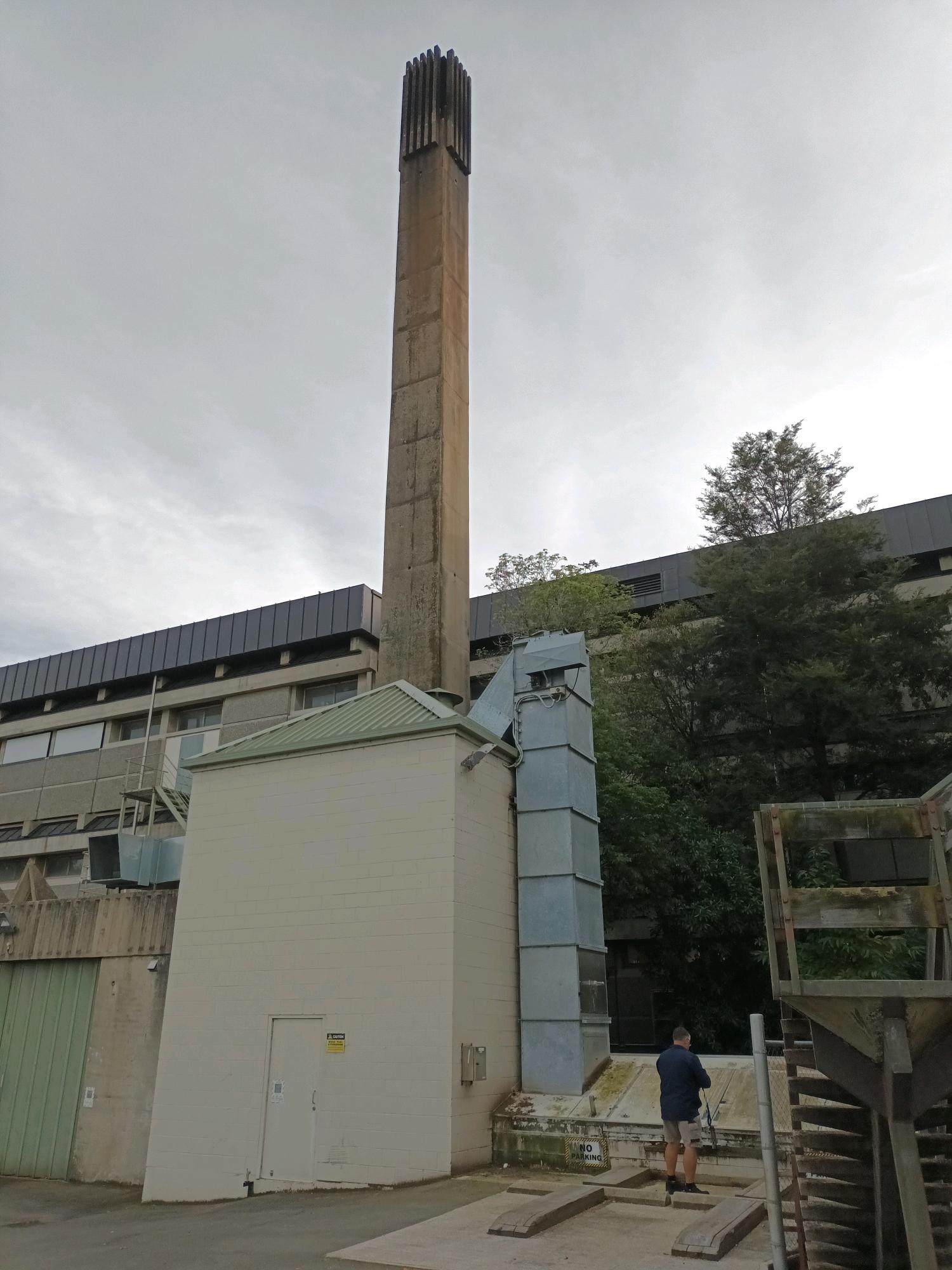 otago大学生物量锅炉