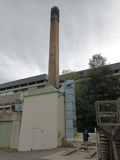 University of otago biomass boiler