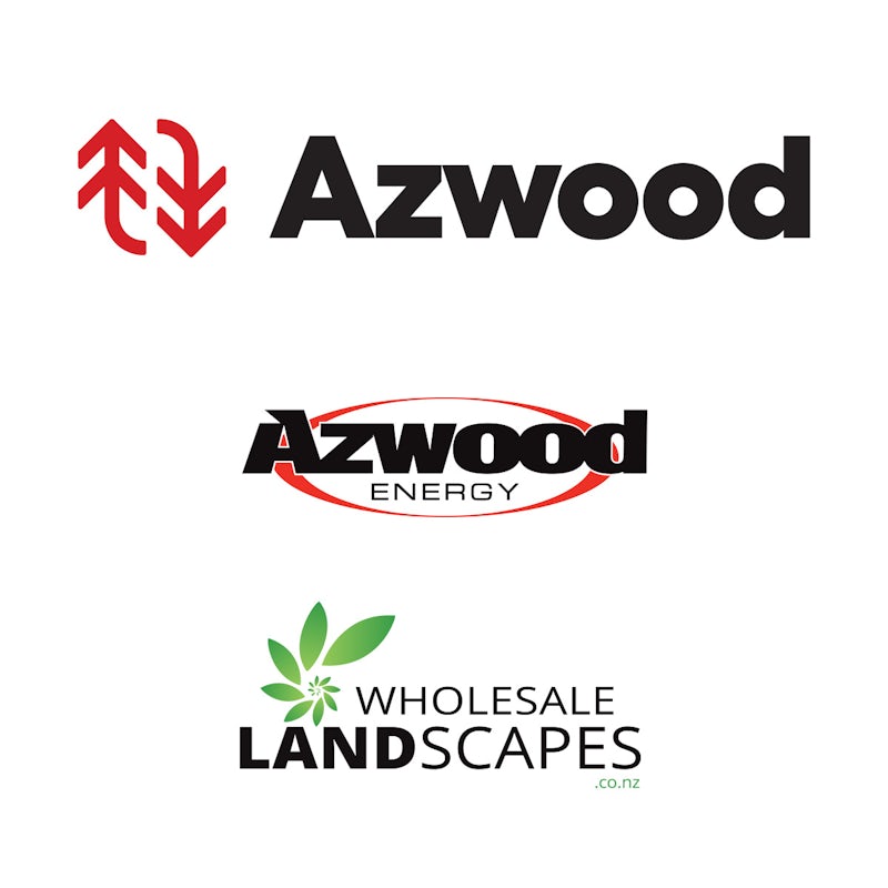 Azwood 2023 rebrand