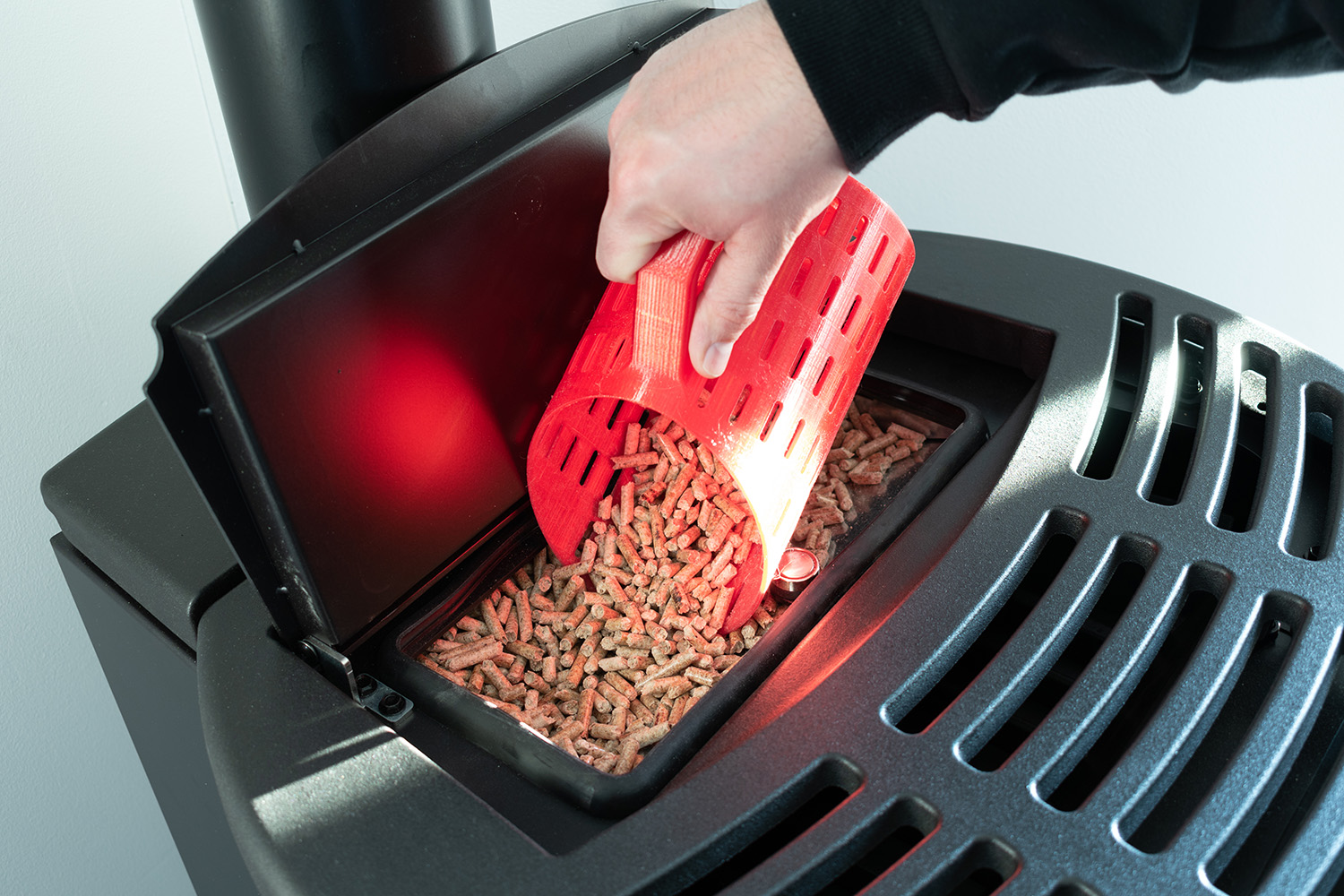 Home Heating Pellet Fuel - Azwood