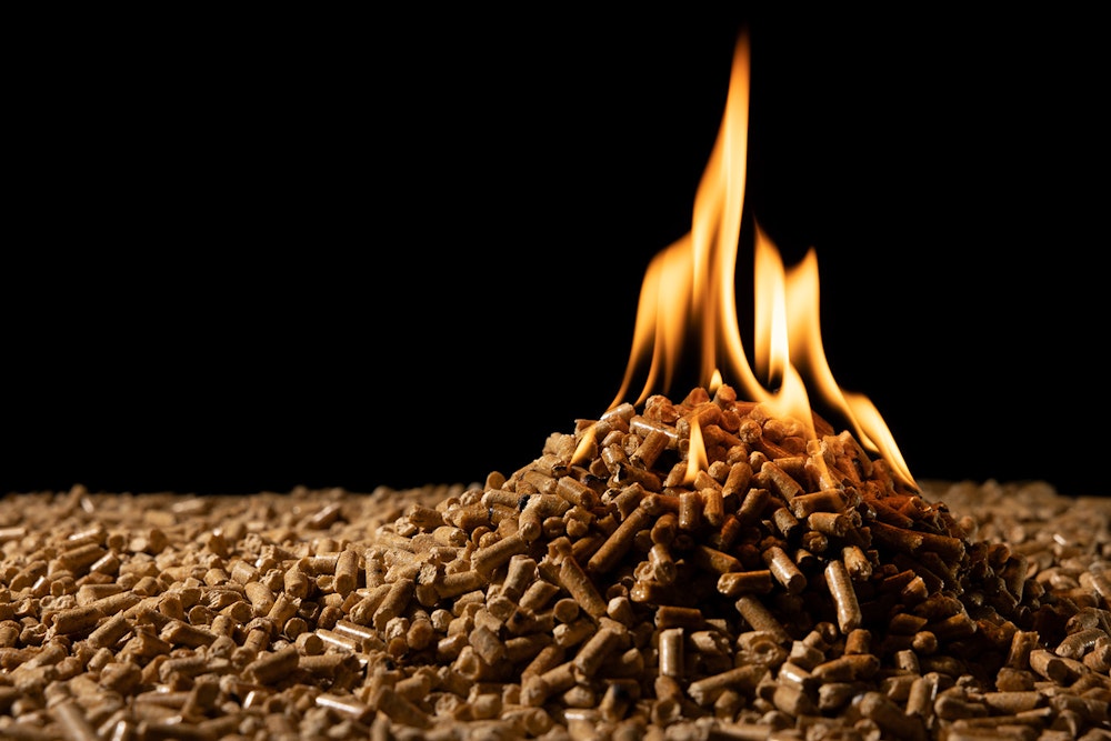 Stock Pellet Fuel - Azwood