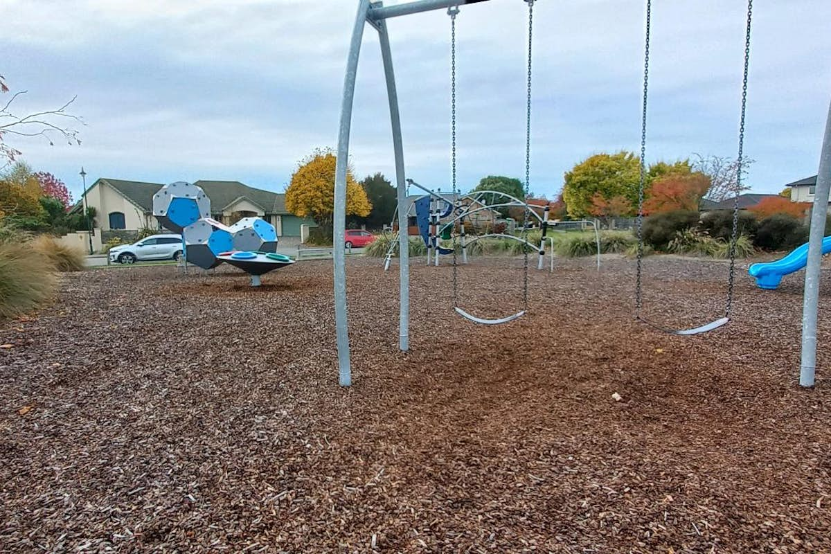 Playground Rangiora