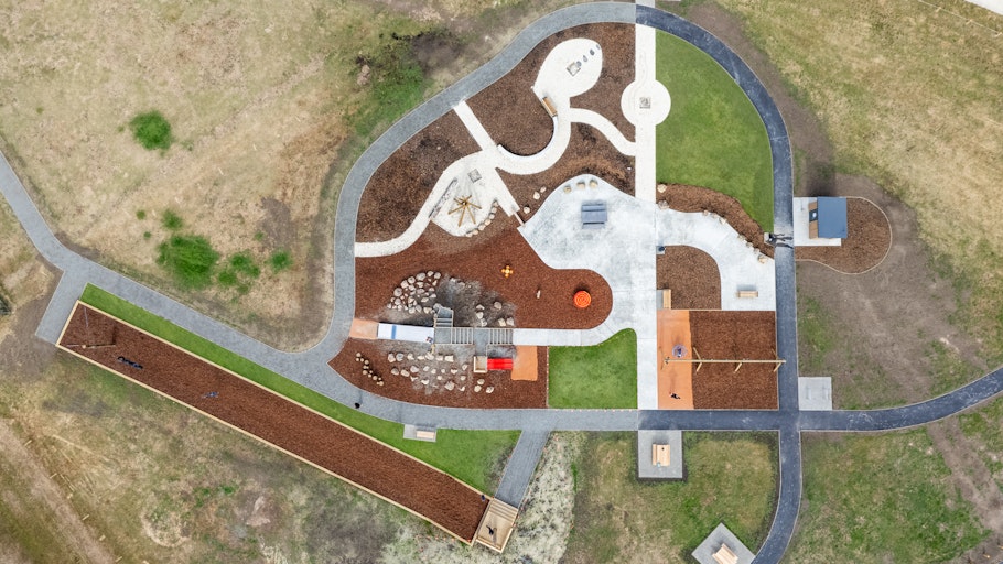 Townsend Reserve Rangiora