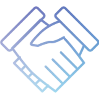 Handshake icon