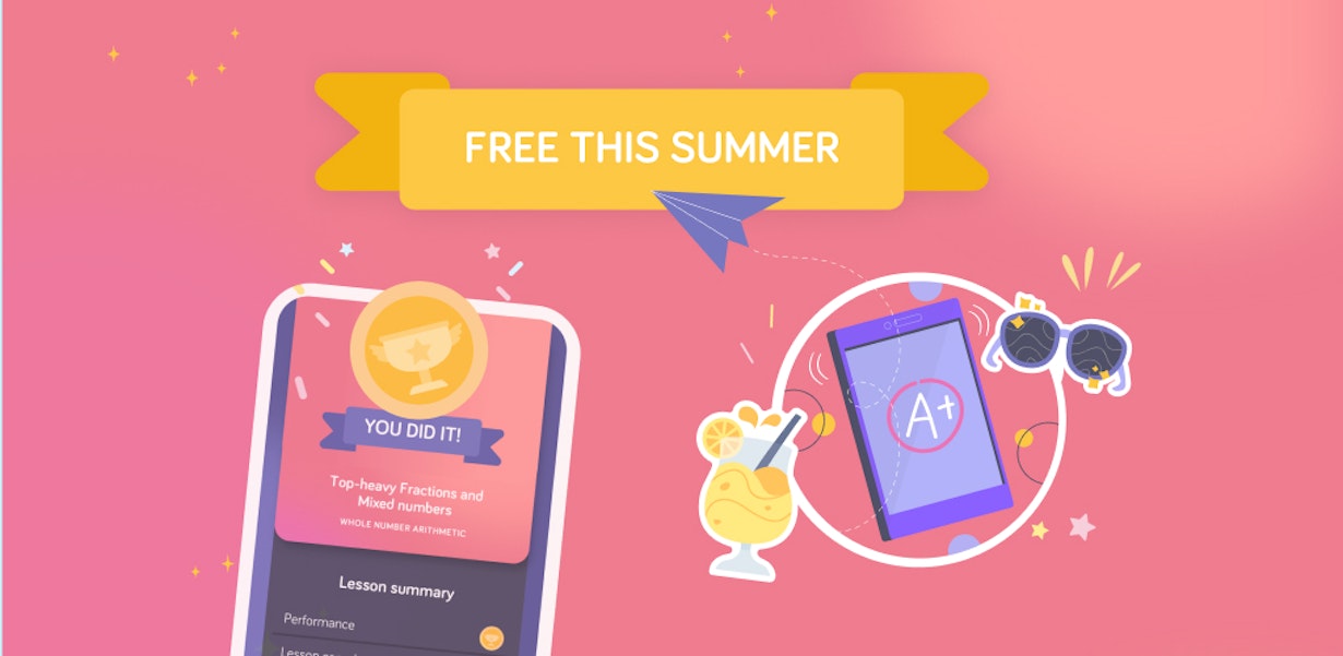 Level Up Your Knowledge for Free This Summer