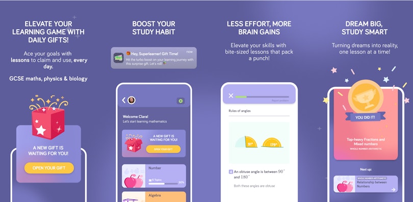 Albert Teen Freemium - GCSE Revision & Nationella Provet