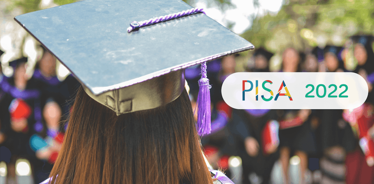 Vad resultaten från PISA 2022 kan lära oss om tonåringars lärande