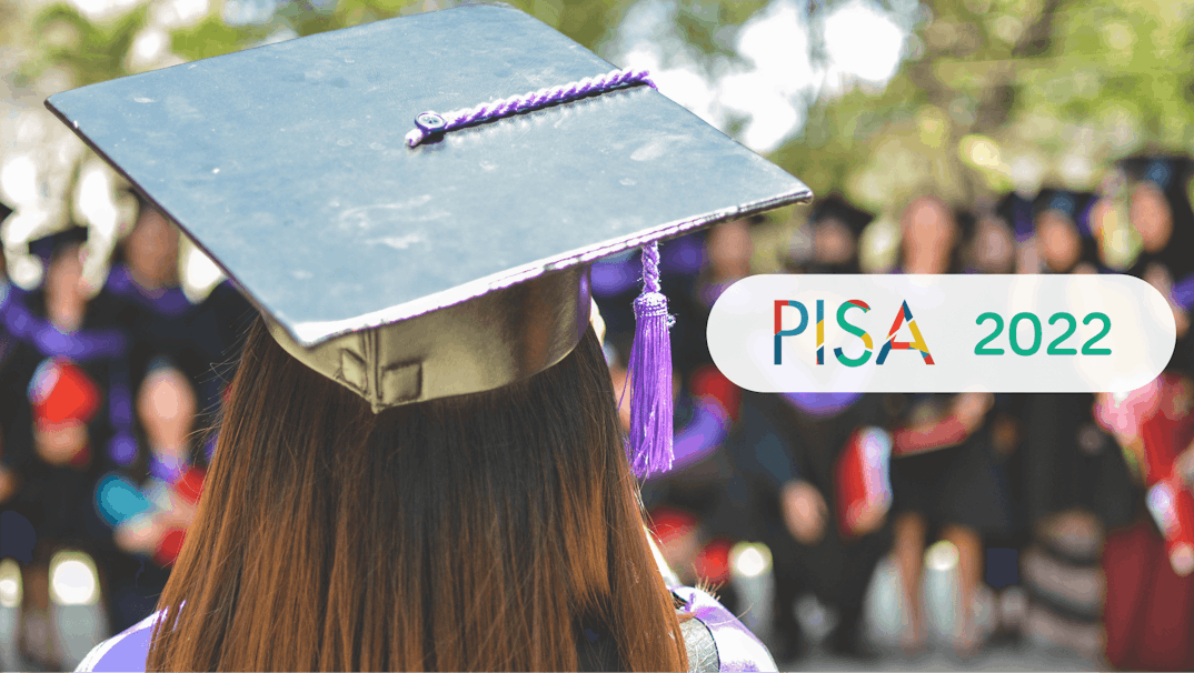 Vad resultaten från PISA 2022 kan lära oss om tonåringars lärande