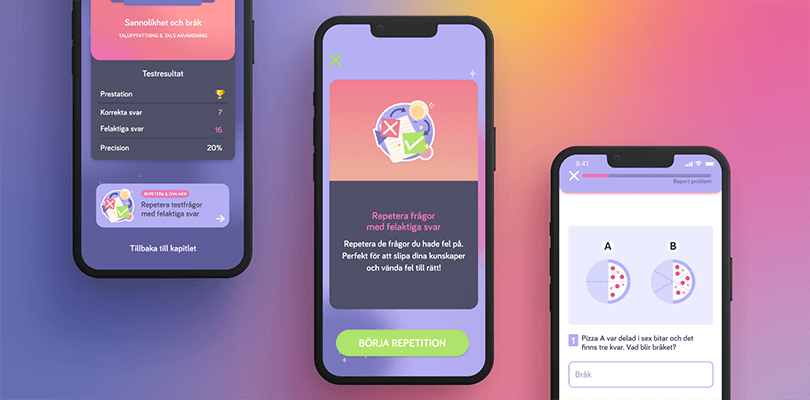 albert teen funktion - felfixaren 1 - nationella provet matte app