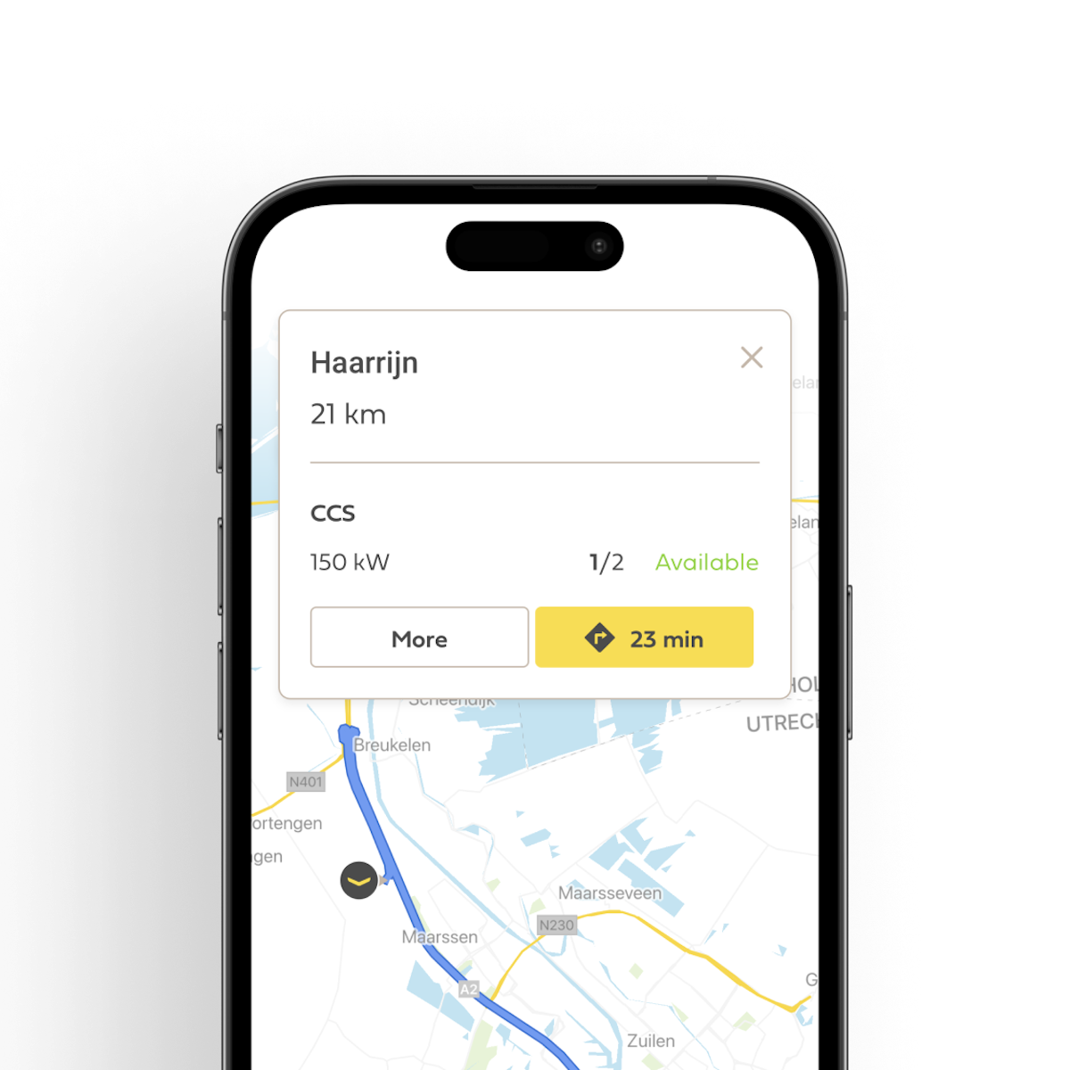 Fastned app
