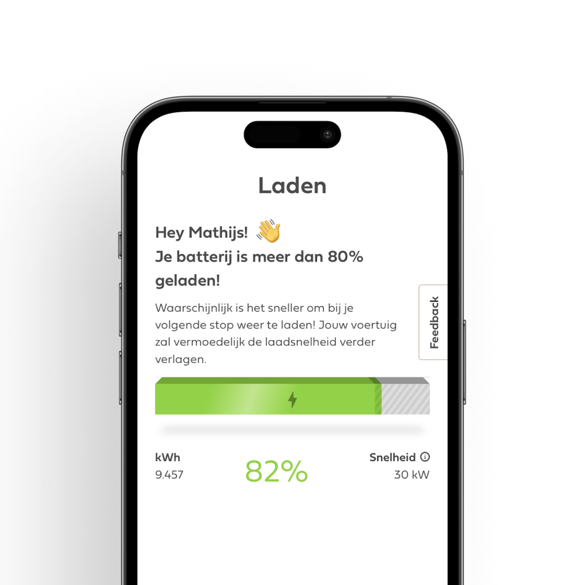Fastned app