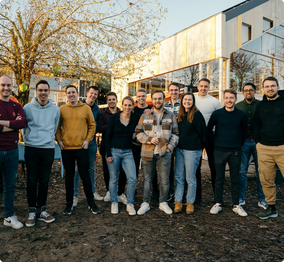 Lightbase teamfoto
