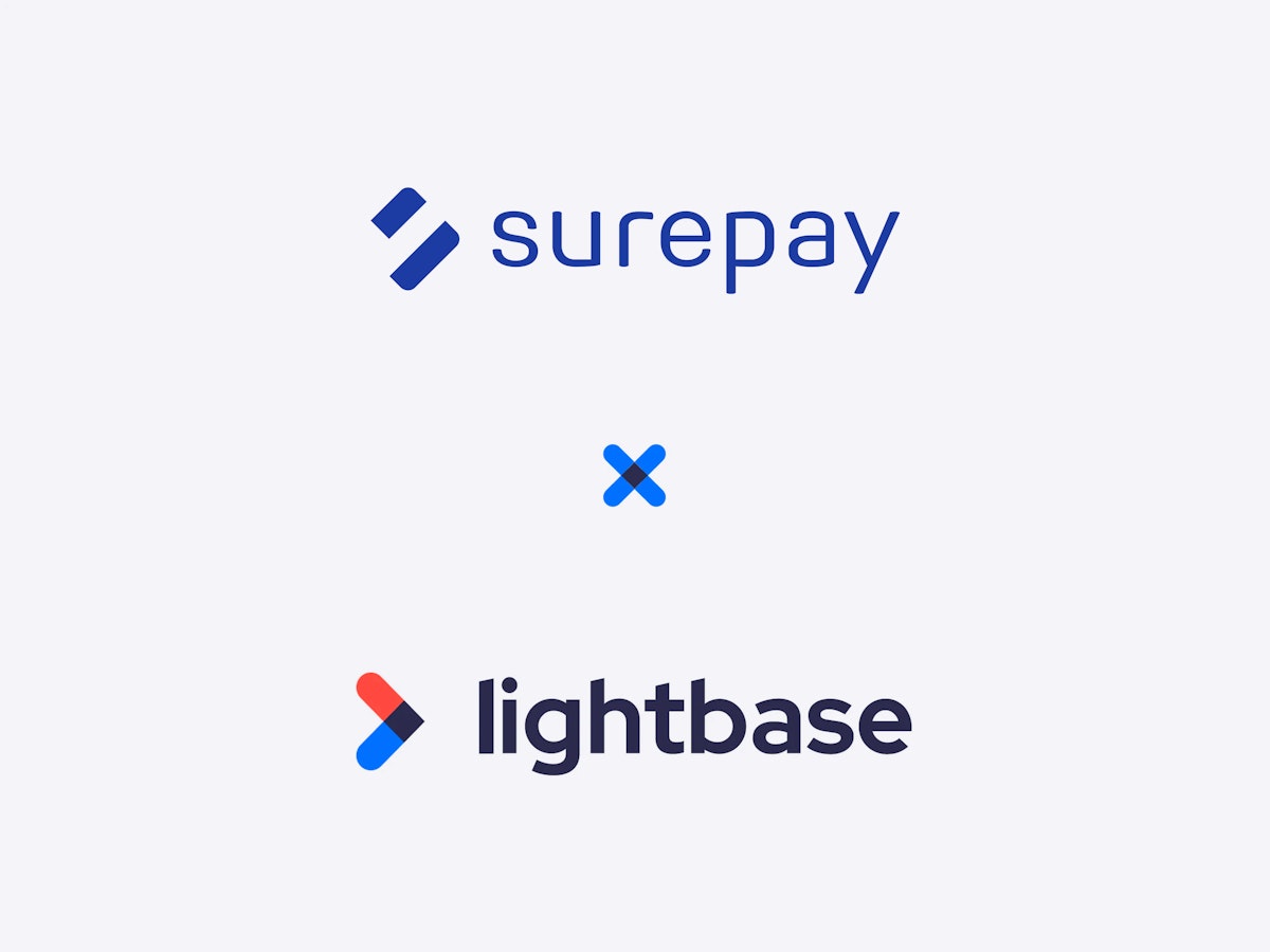Lightbase bouwt een portal voor SurePay