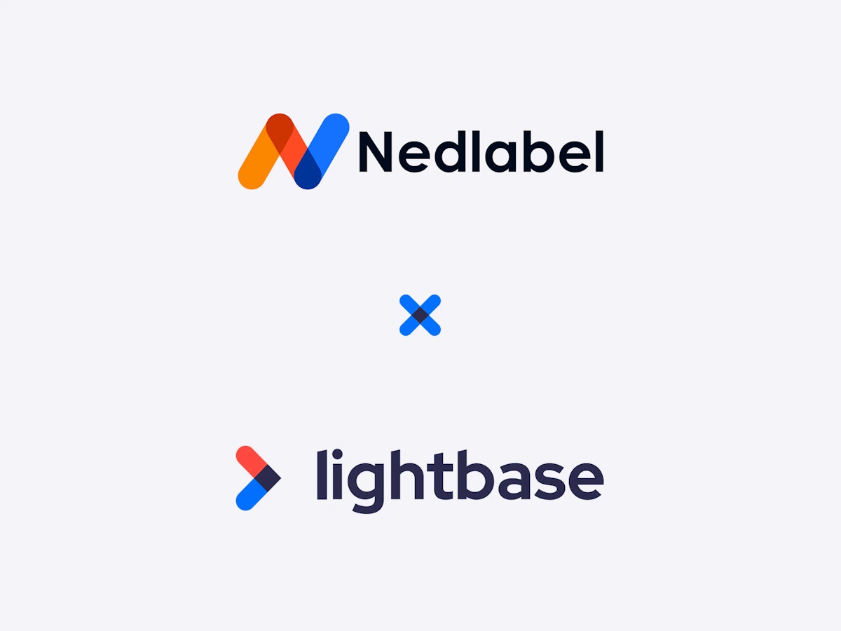 Nedlabel is live