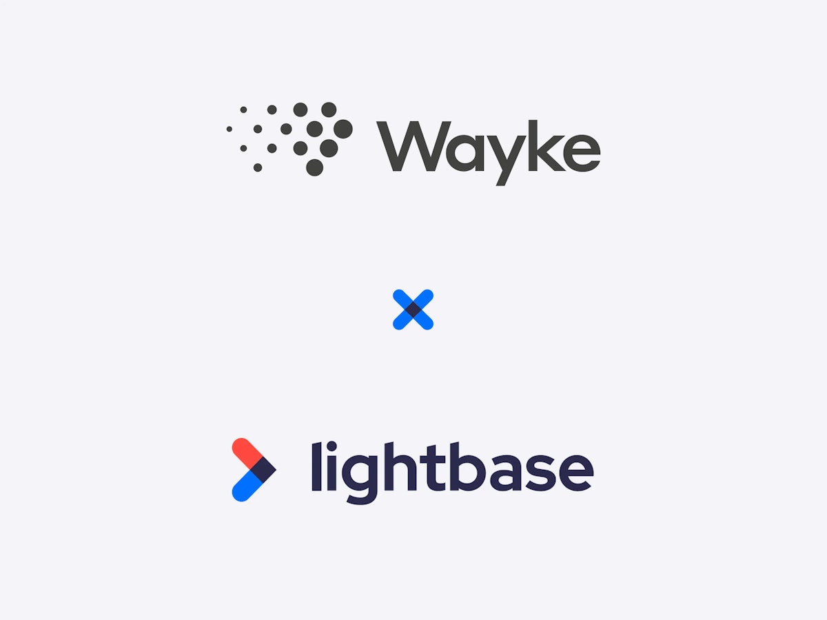 Lightbase en Wayke