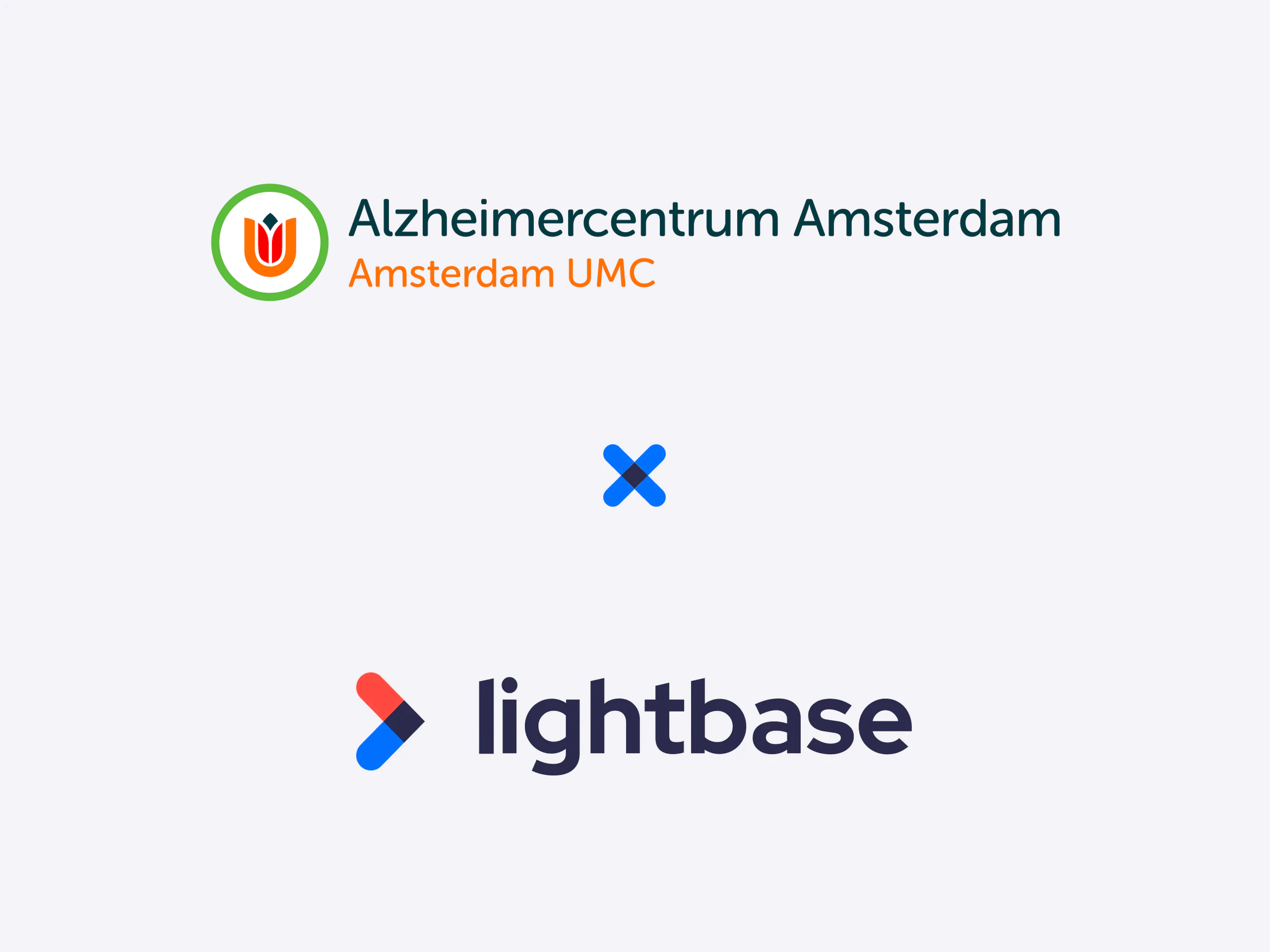 Lightbase en UMC Alzheimercentrum Amsterdam