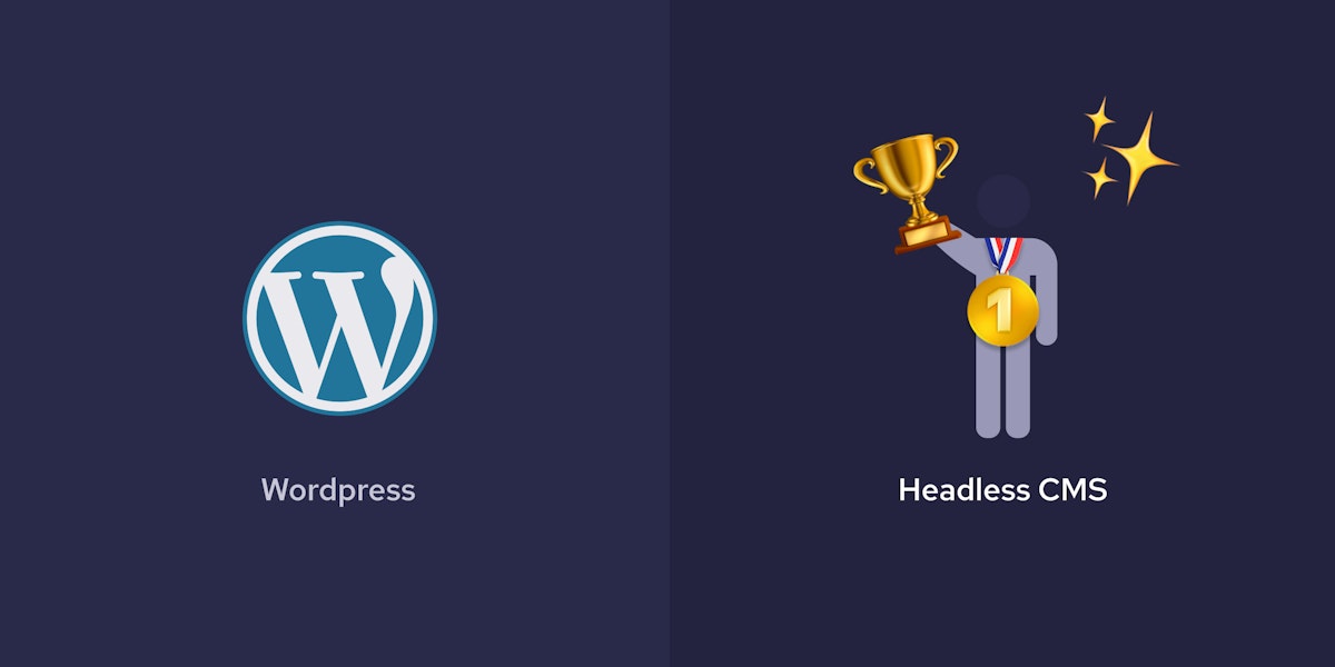 Wordpress vs. Headless