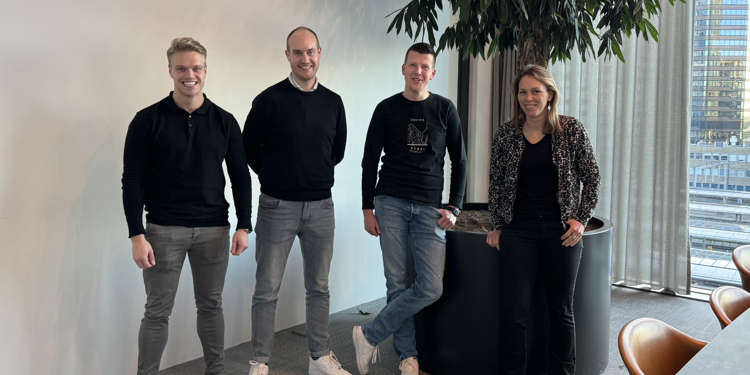 Lightbase introduceert vernieuwd managementteam