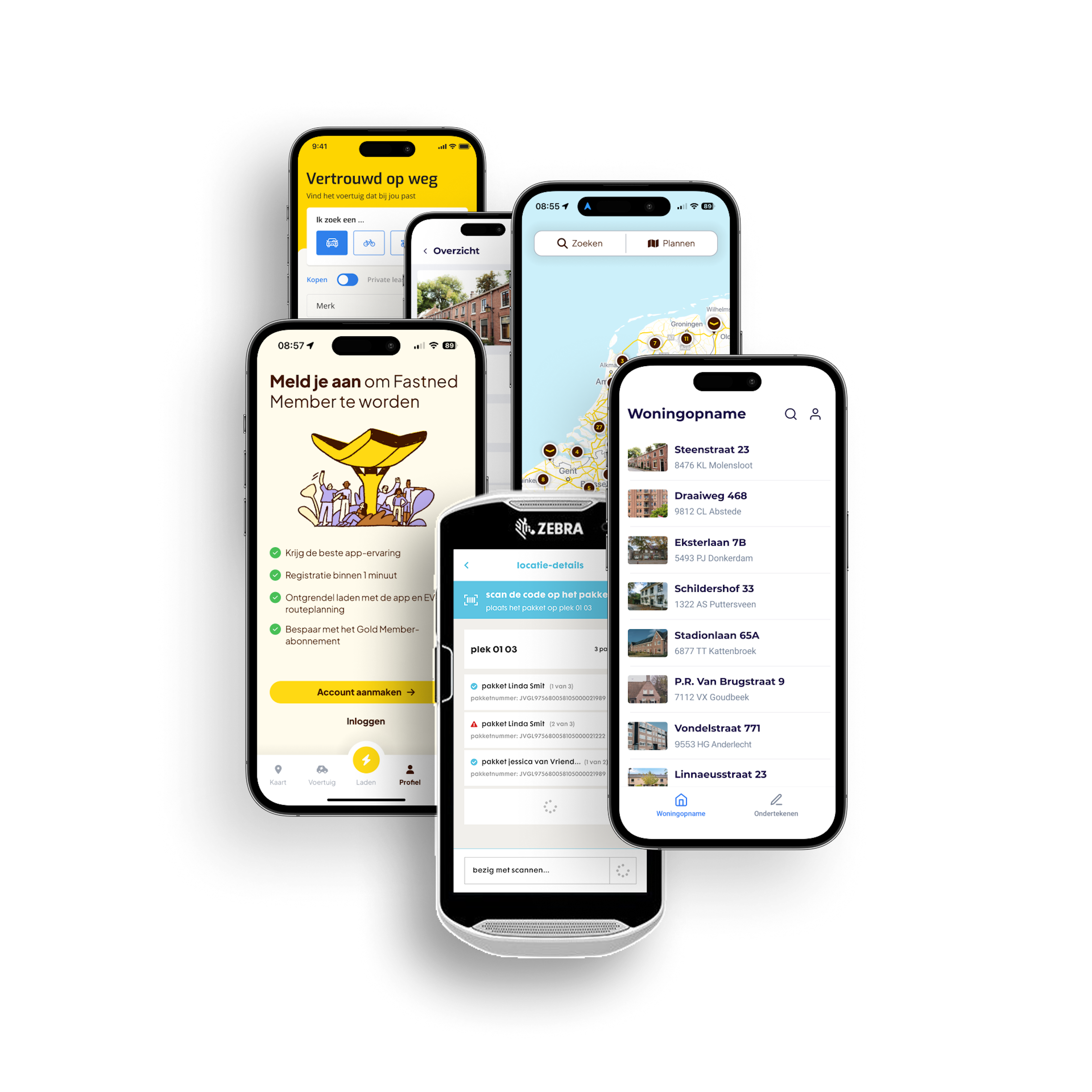 Groep apps