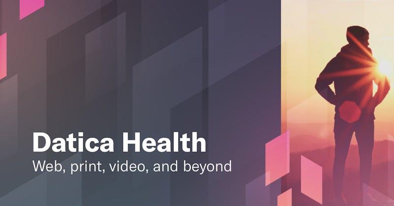 Datica Health Brand