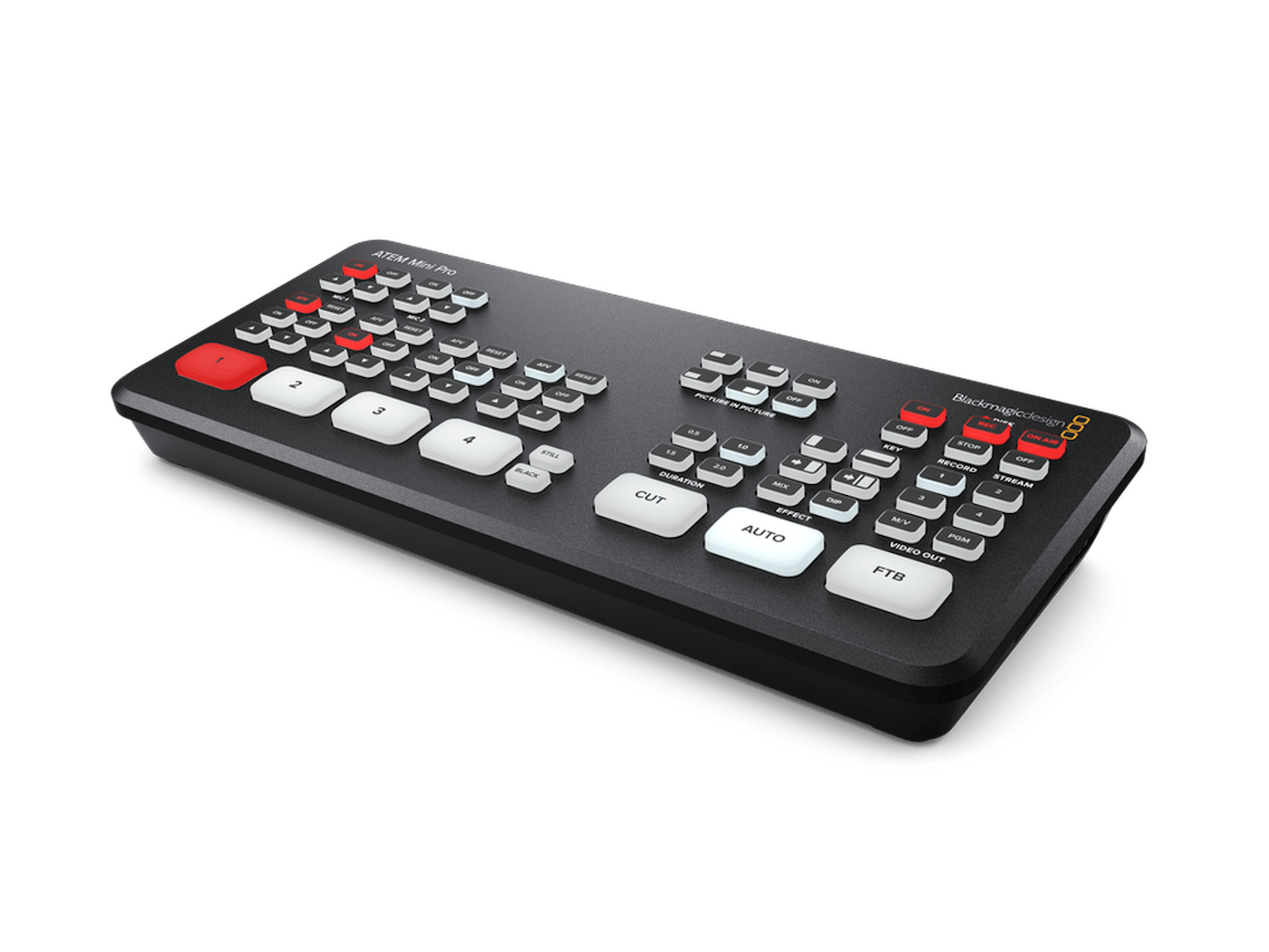 Blackmagic ATEM Mini Pro AV switcher