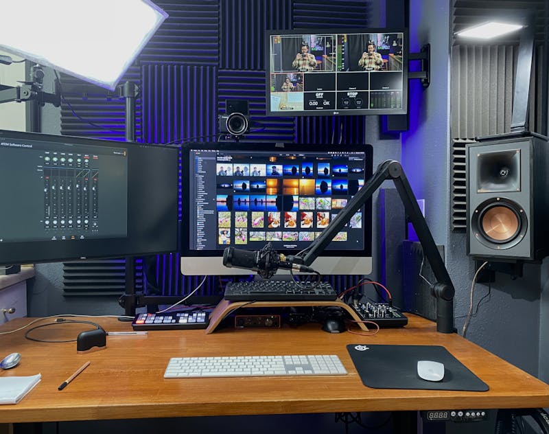 Studio Update 2022