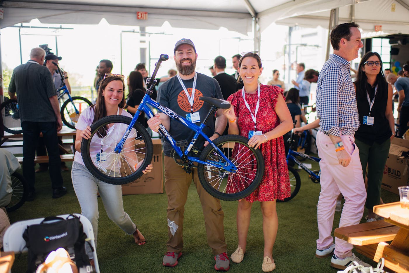 Wish For Wheels.org is a great nonprofit bringing smiles to kids in Colorado.