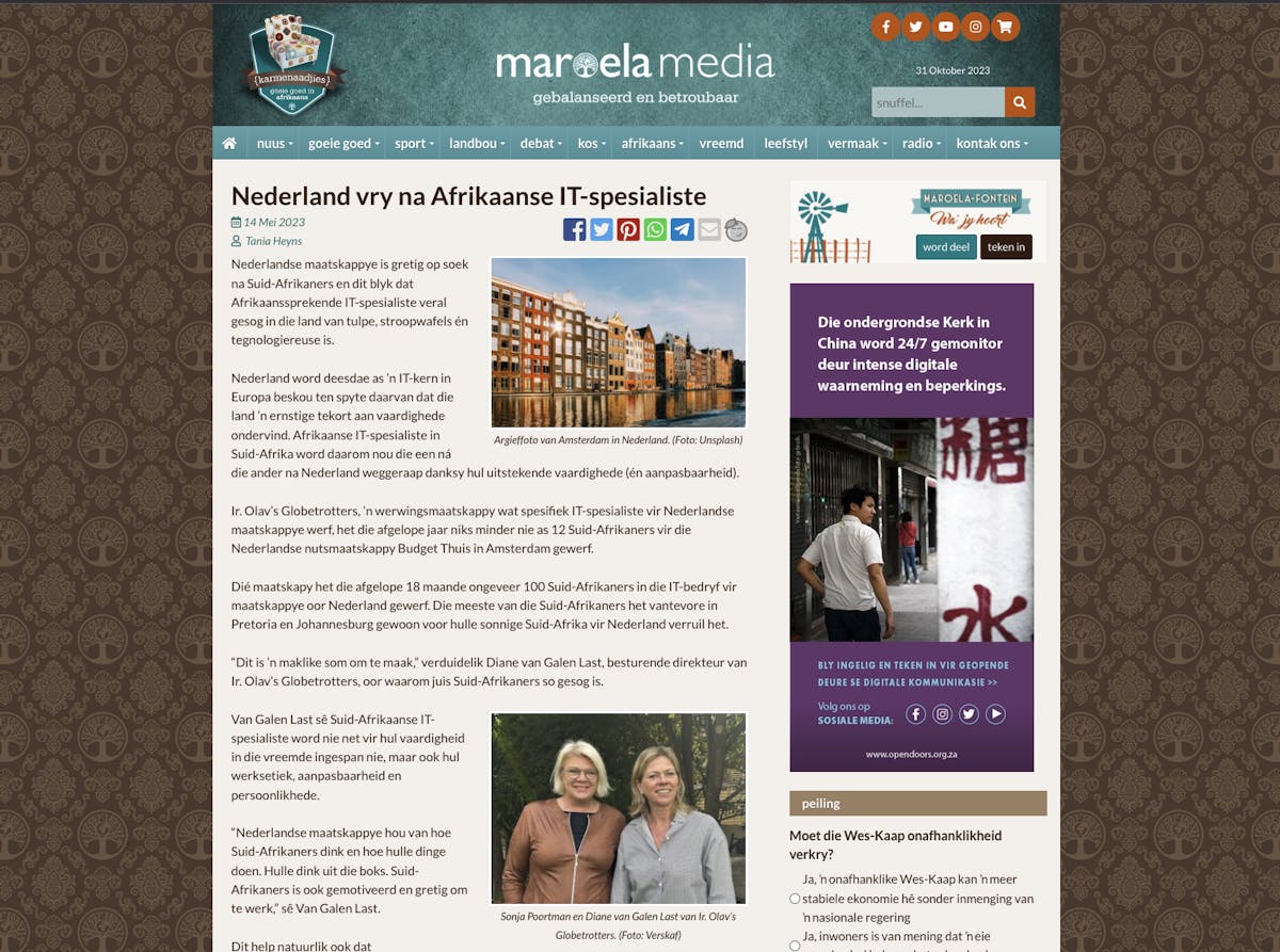 Maroela Media