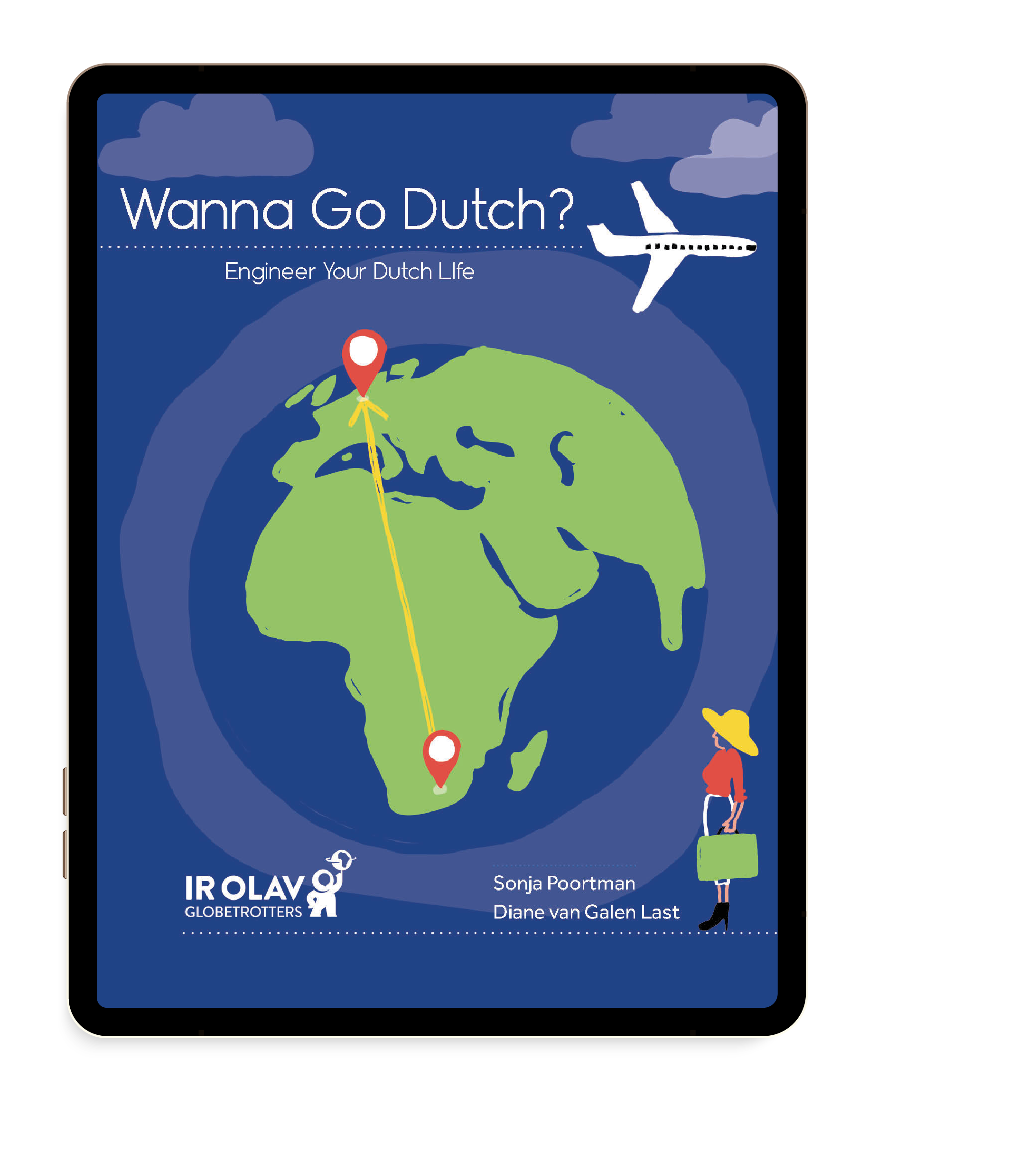 Wanna Go Dutch eBook eReader