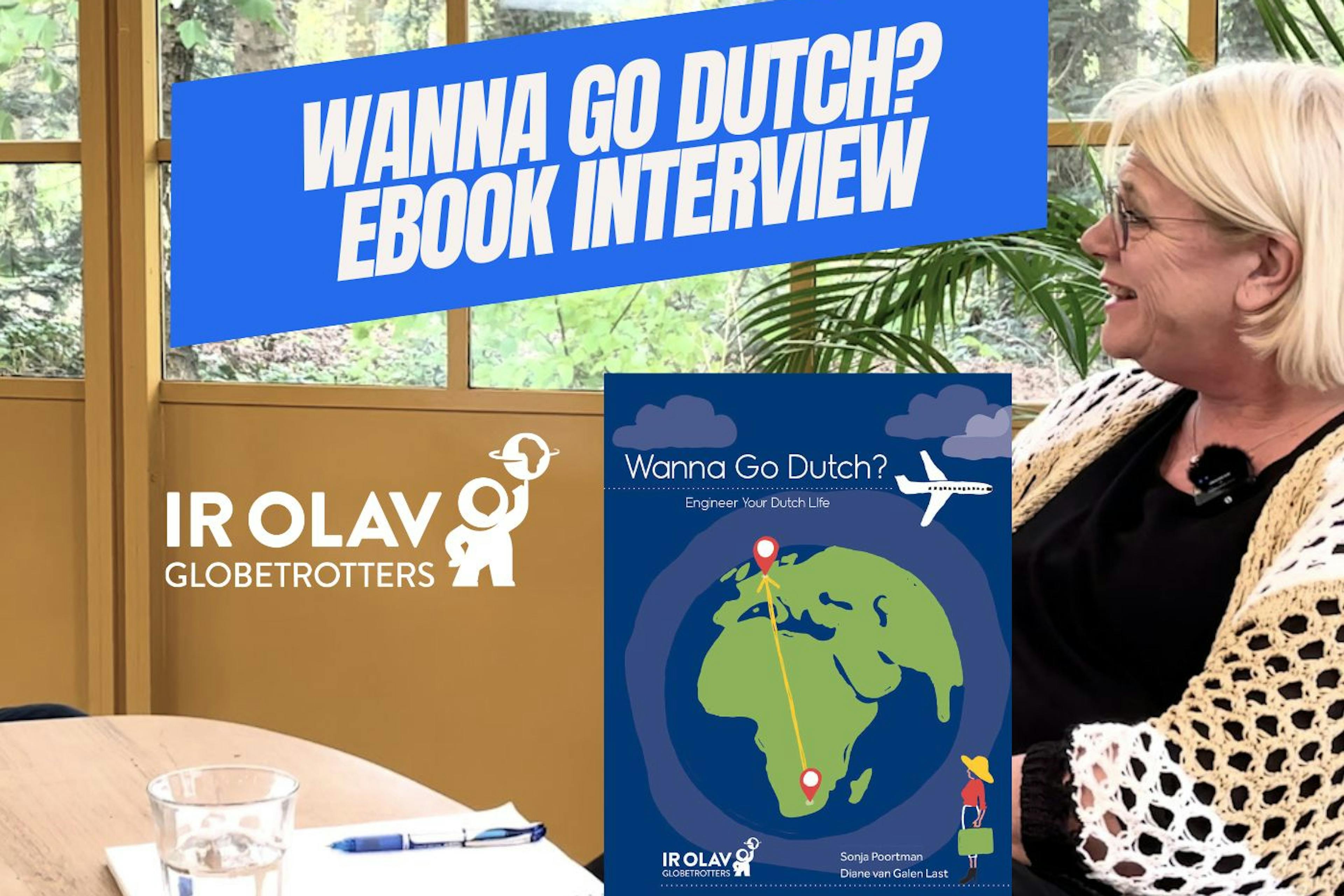 "Wanna Go Dutch?" - eBook Interview