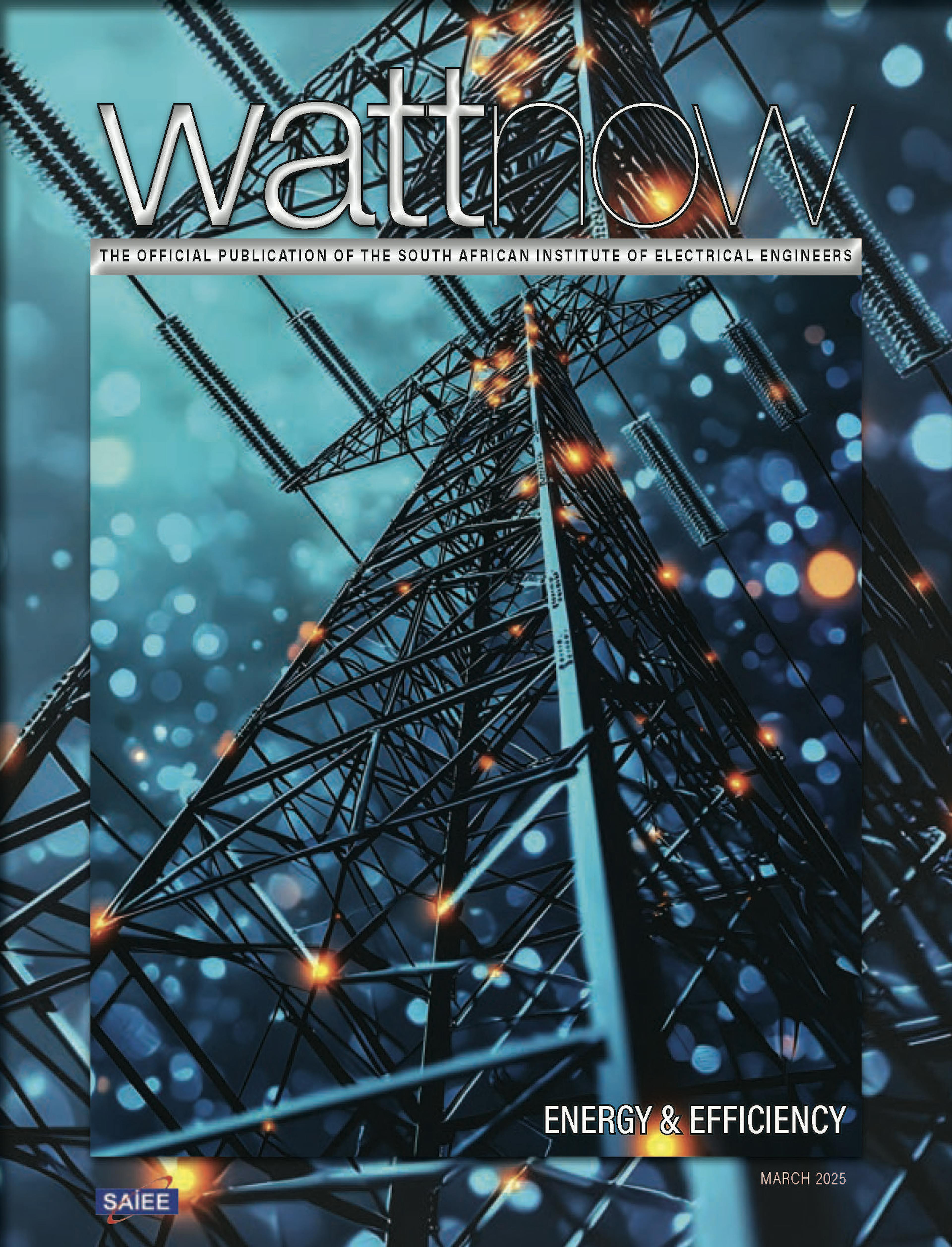Wattnow Magazine March 2025 issue