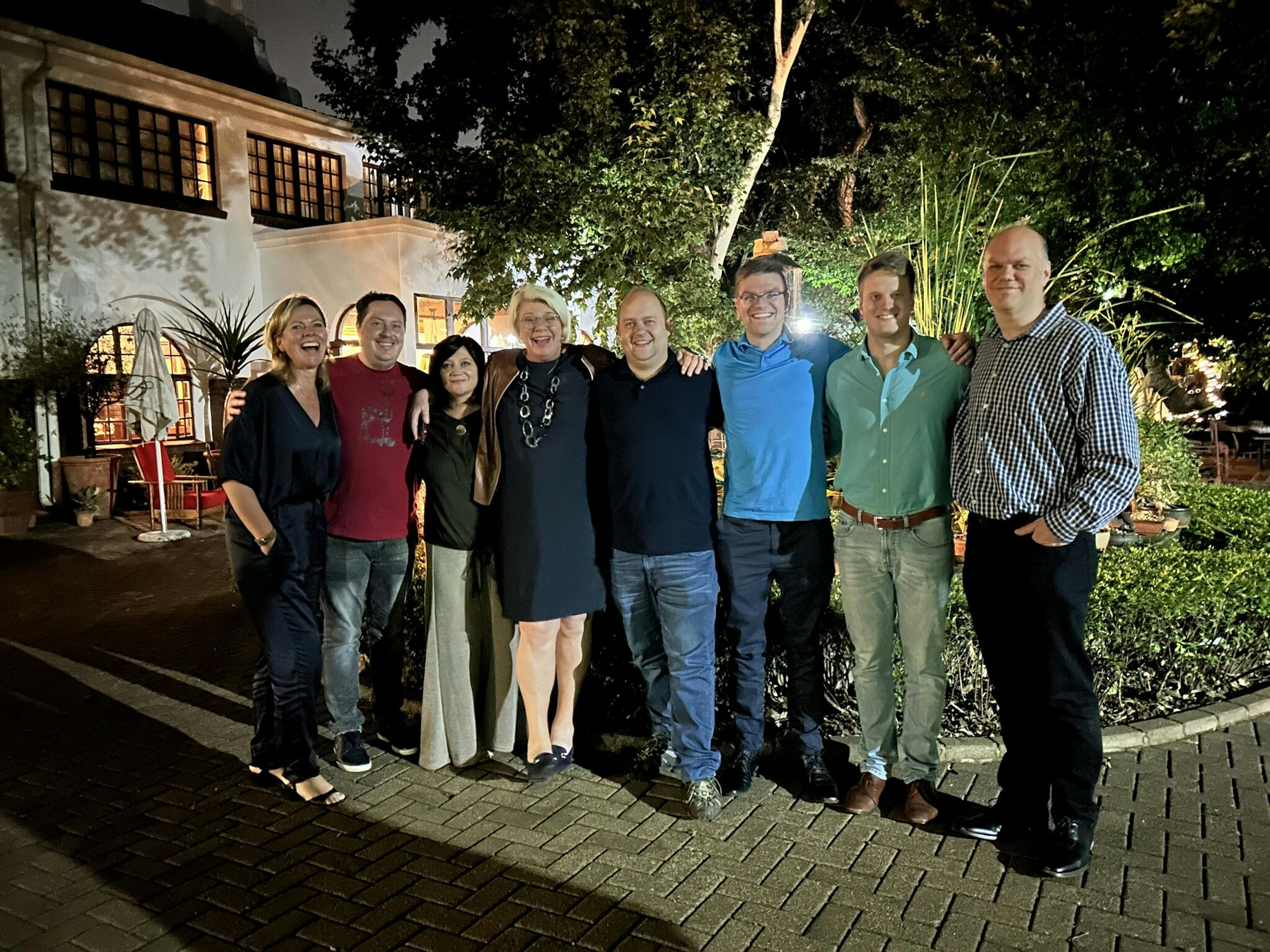 SA Globetrotters JHB