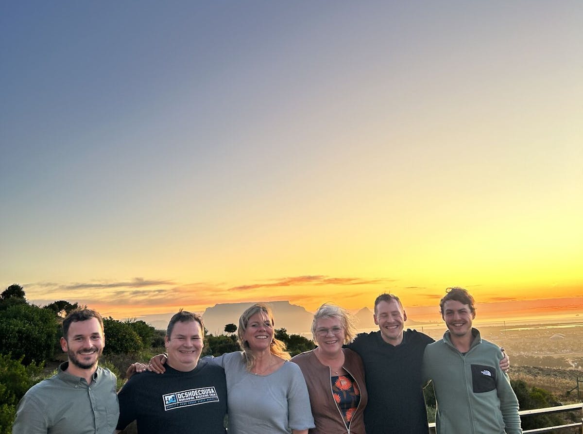 SA Globetrotters CPT