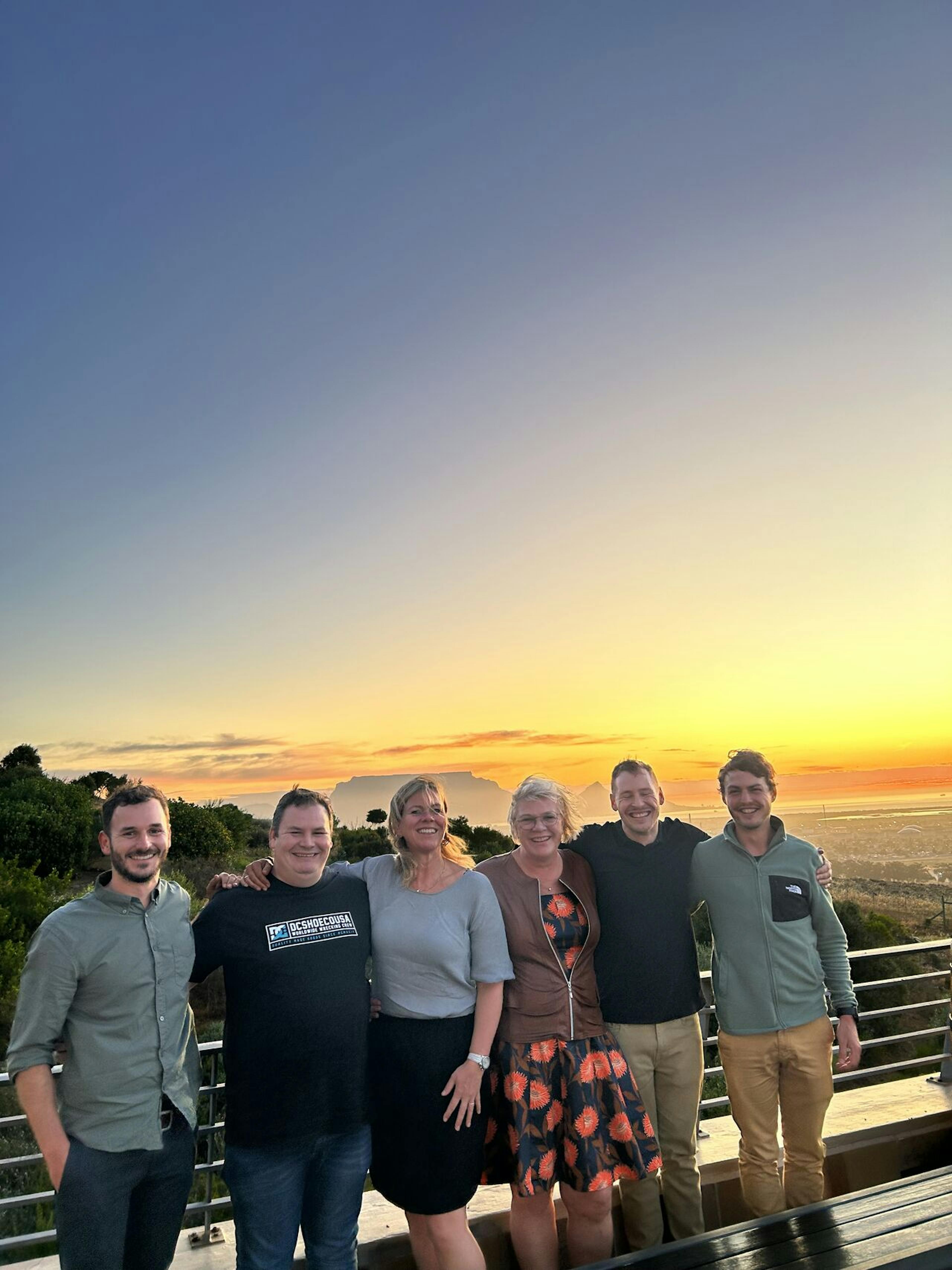 SA Globetrotters CPT