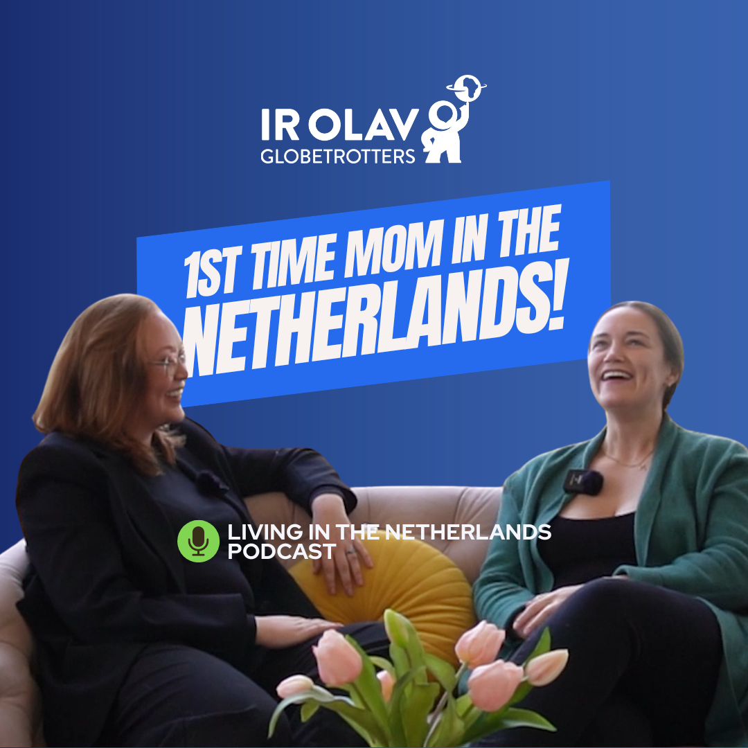 First-time Mom in the Netherlands