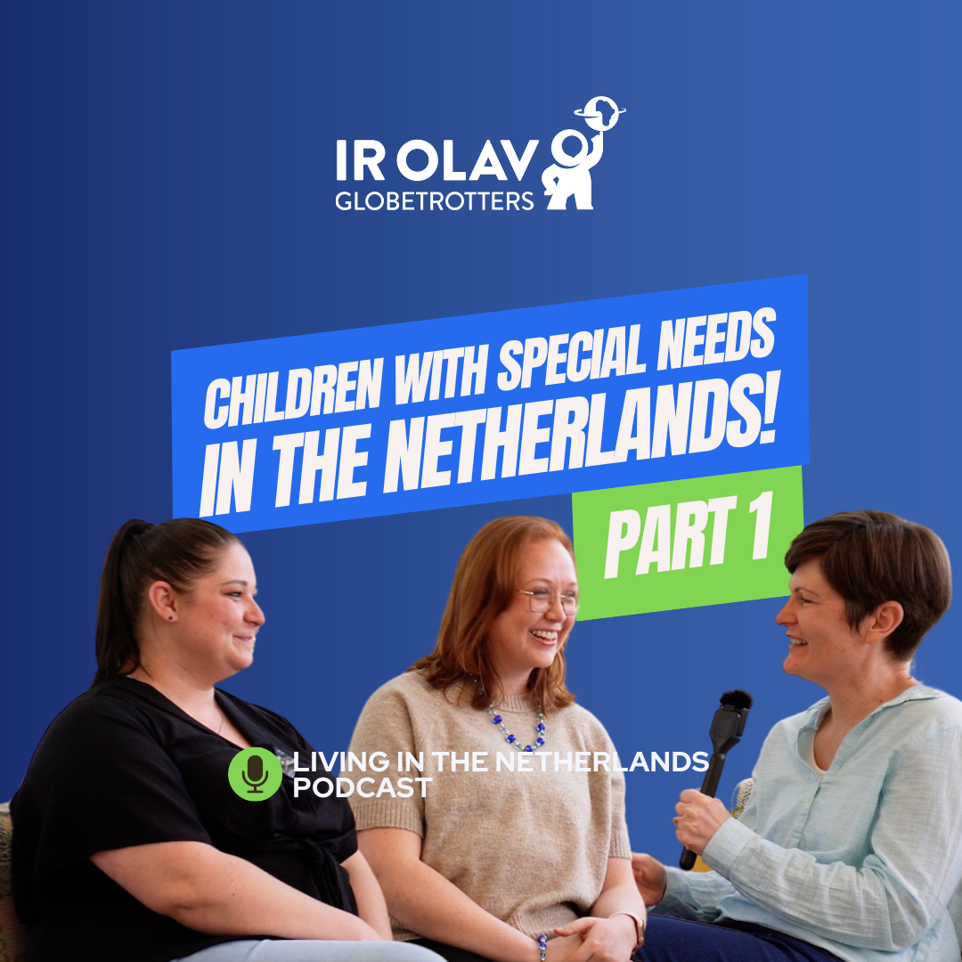 Children with Special Needs in the Netherlands Part 1