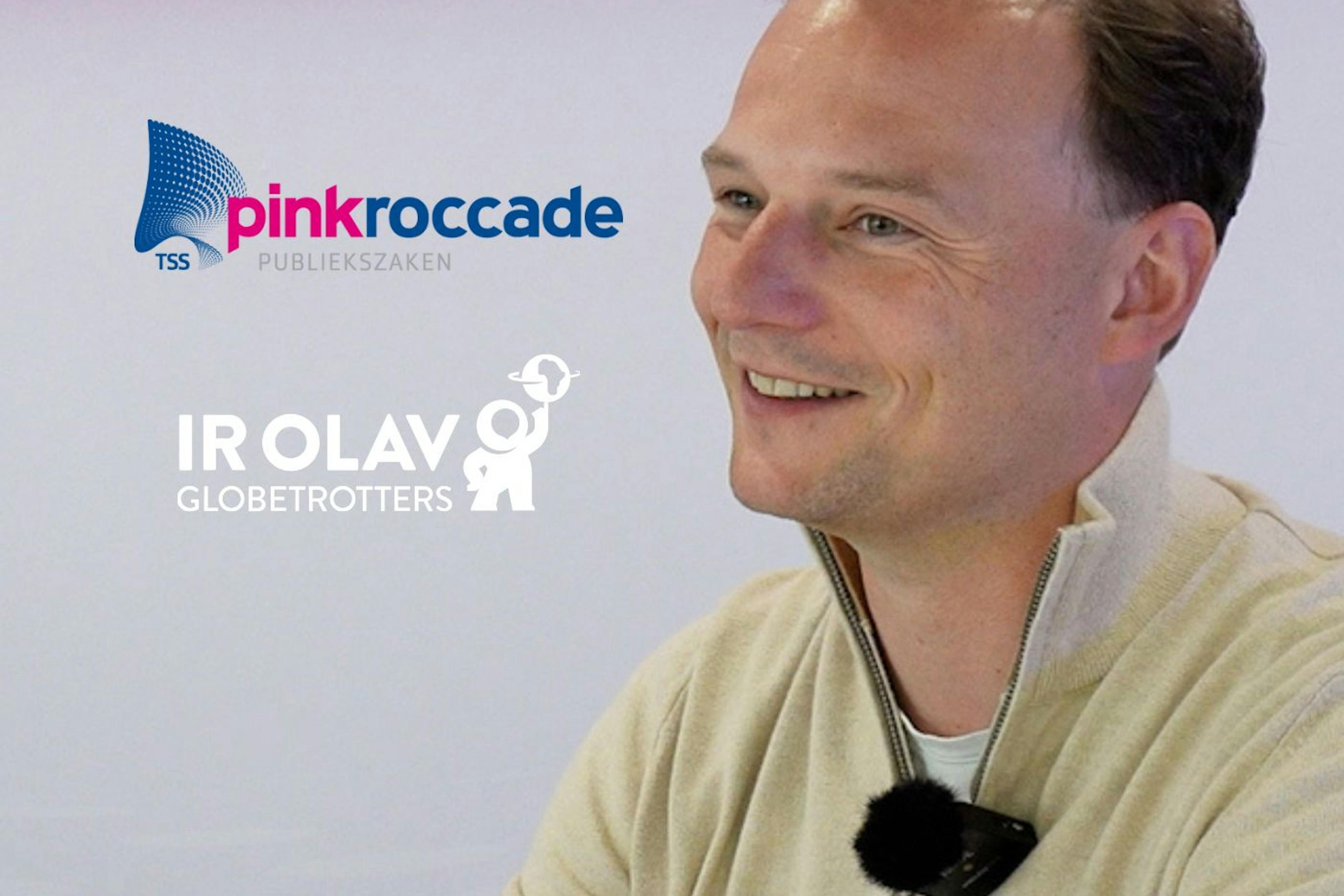 Nederlandse bedrijven vechten om IT’ers – Jouke Schrover en PinkRoccade vond dé gouden oplossing!