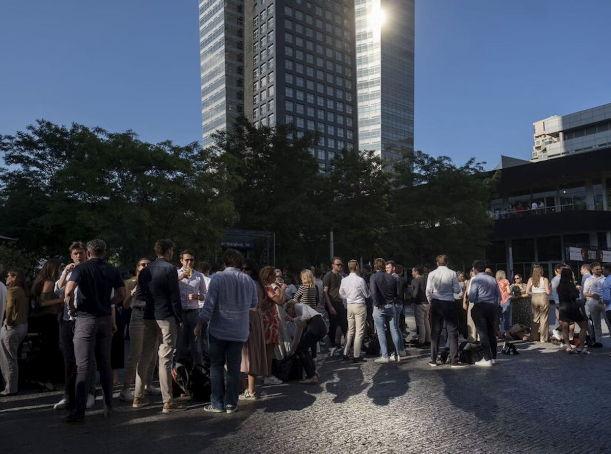 Het enthousiasme van en over Zuid-Afrikaanse medewerkers is groot: ‘Hier kan ik een toekomst opbouwen.’ Foto: Merlin Daleman voor het FD