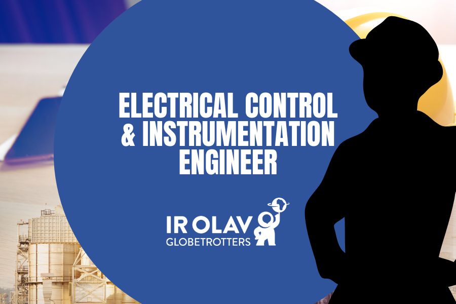 Electrical Control & Instrumentation Engineer