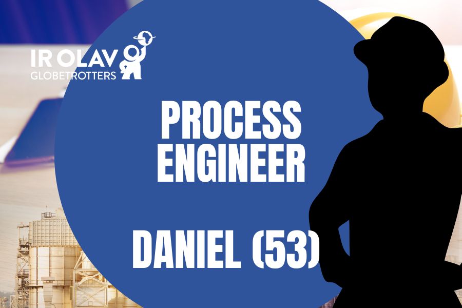 Process Engineer