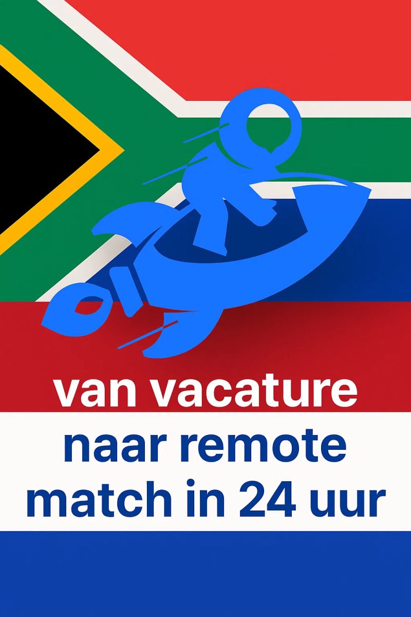 Binnen 1 dag een Remote .NET topper geregeld