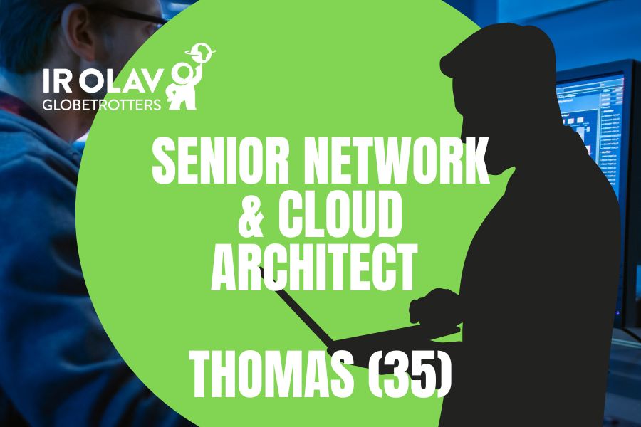 Senior Network & Cloud Architect