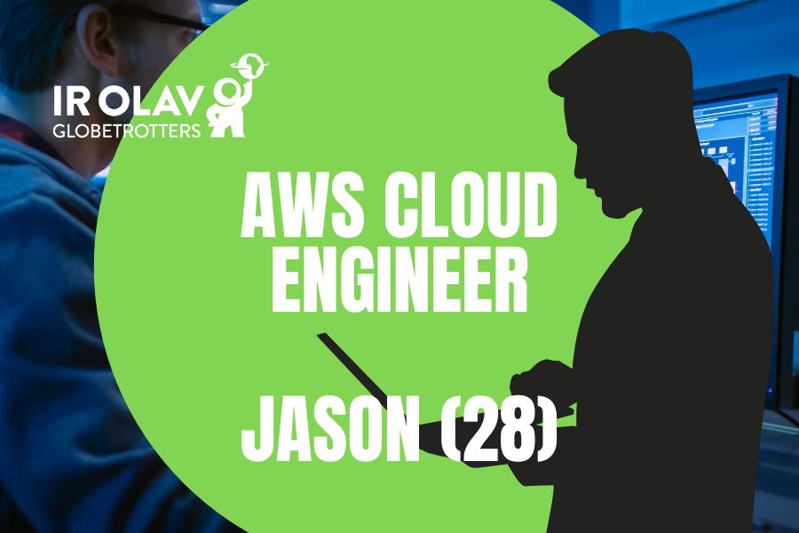 AWS Cloud & Backend Software Engineer