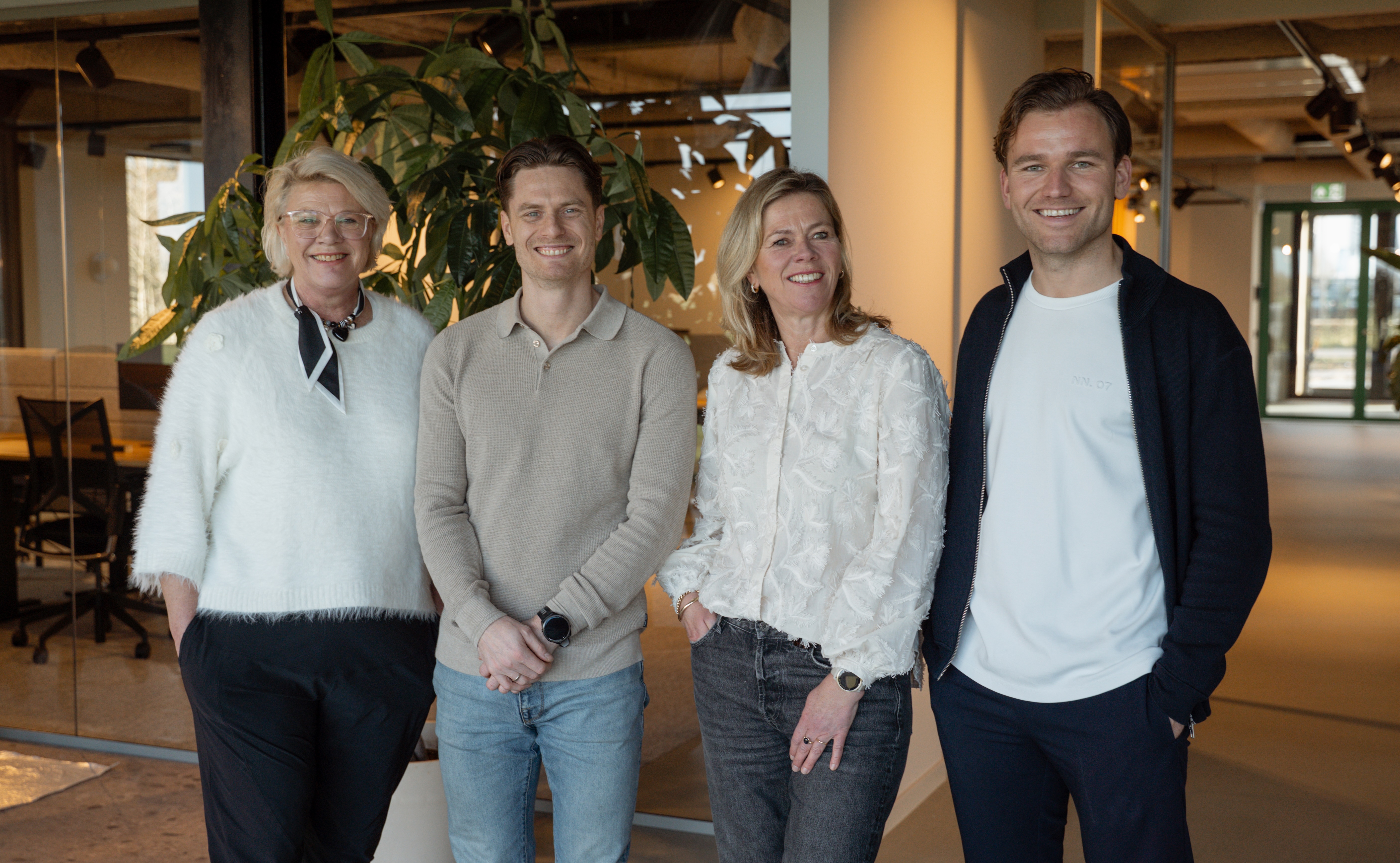 Ir Olav’s Globetrotters sluit zich aan bij Profield om Zuid-Afrikaans technisch talent op grotere schaal naar Nederland te brengen