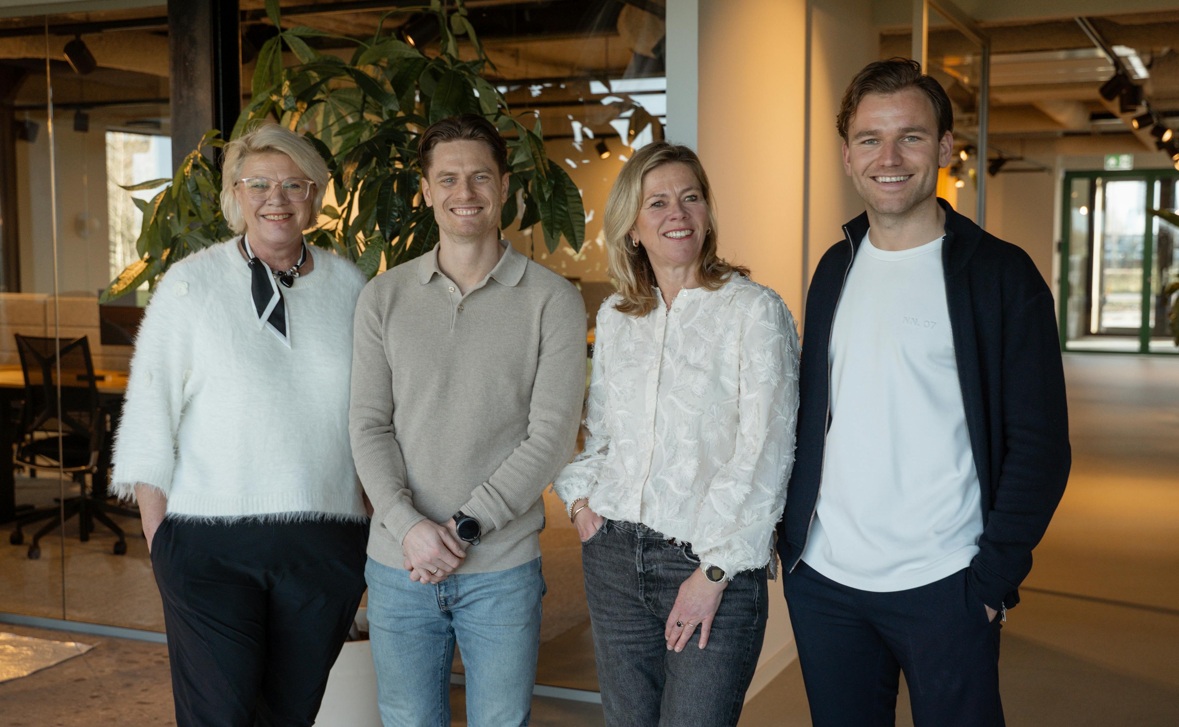 Ir Olav's Globetrotters onderdeel van Profield Group