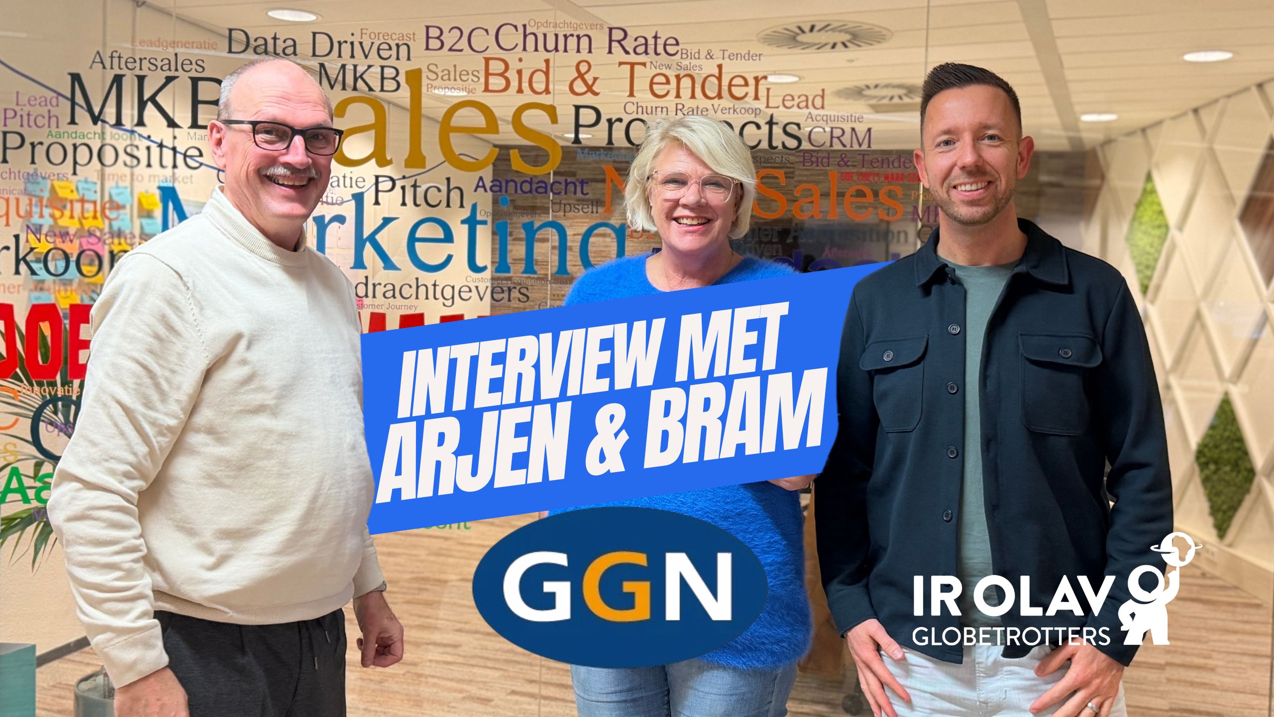 AI + data + schaars talent: hoe GGN doorbouwt terwijl NL moeilijk werft