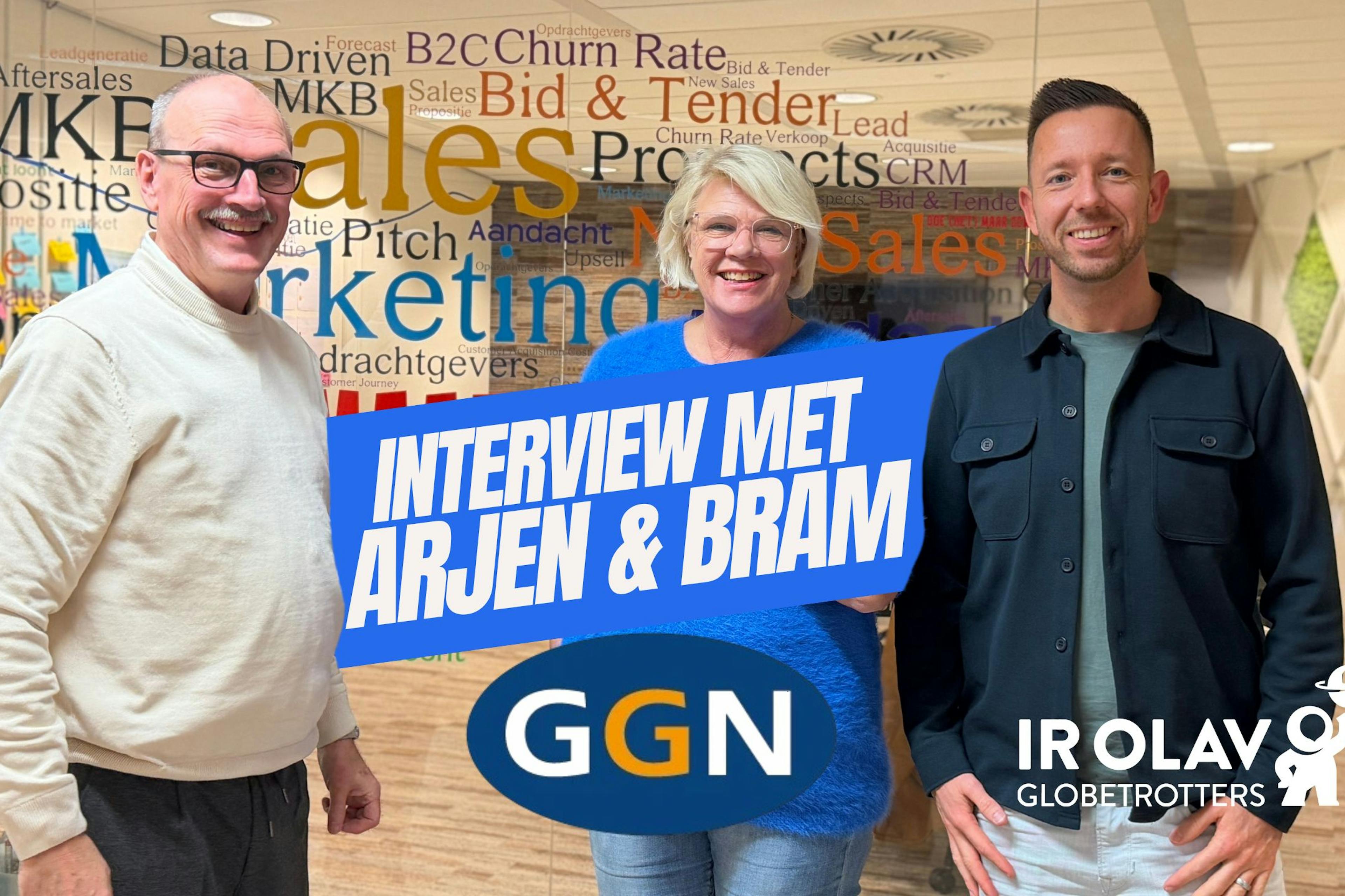 AI + data + schaars talent: hoe GGN doorbouwt terwijl NL moeilijk werft