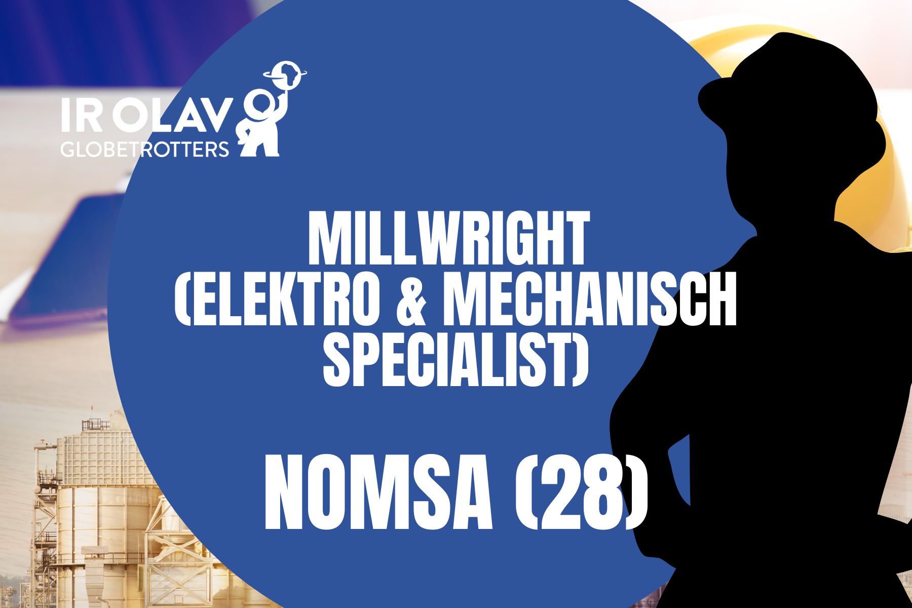 Millwright (Elektro & Mechanisch Specialist)