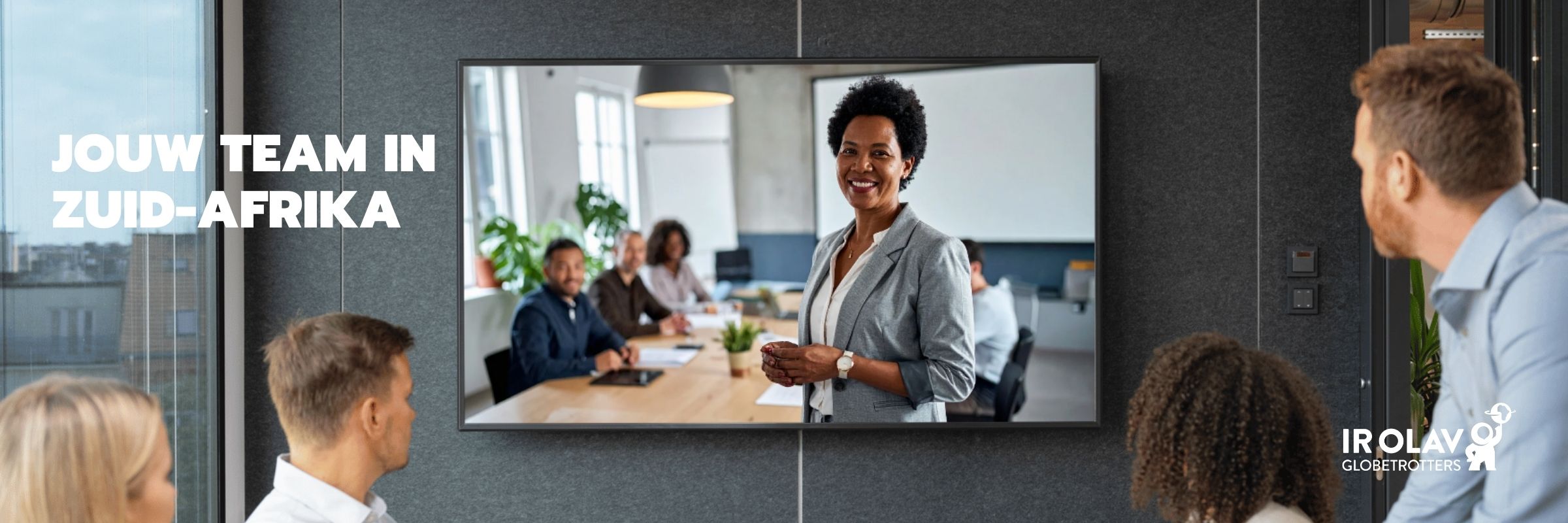 Jouw team in Zuid-Afrika